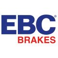 Ebc Sfac197 2009-2015 Kymco Like 200i Uyumlu Arka Fren Balatası Karbon Balata