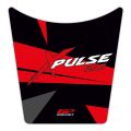 GP Kompozit Hero X-Pulse 200 2020-2024 Uyumlu Tank Pad Kırmızı
