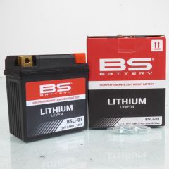 Bs Bsli-01 2016-2018 Husqvarna FC 250 Uyumlu Akü Lityum Akü