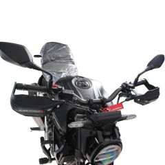GP Kompozit Honda CB250R 2018-2023 Uyumlu Plastik Elcik Koruma Siyah