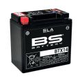 Bs Btx14 Sla 2021-2023 Moto Guzzi V100 Mandello Uyumlu Akü Jel Akü