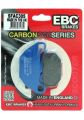 Ebc Sfac305 2005-2015 Kymco People S 200 Uyumlu Ön Fren Balatası Karbon Balata