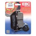 Ebc Fa196 2000-2014 Kymco Venox 250 Uyumlu Ön Fren Balatası Organik Balata