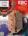 Ebc Fa196Hh 2000-2014 Kymco Venox 250 Uyumlu Ön Fren Balatası Sinterli Balata