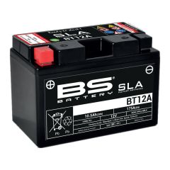 Bs Bt12a Sla 2021-2023 Husqvarna Svartpilen 125 Uyumlu Akü Jel Akü