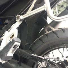GP Kompozit BMW R 1200 GS / R 1250 GS ADV 2013-2023 Uyumlu Mudguard Siyah