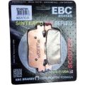 Ebc Sfa607hh 2005-2008 Kymco Xciting 250i Uyumlu Arka Fren Balatası Sinterli Balata