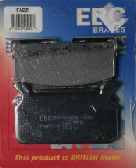 Ebc Fa201 1994-1999 Harley-Davidson Road King Classic Arka Fren Balatası