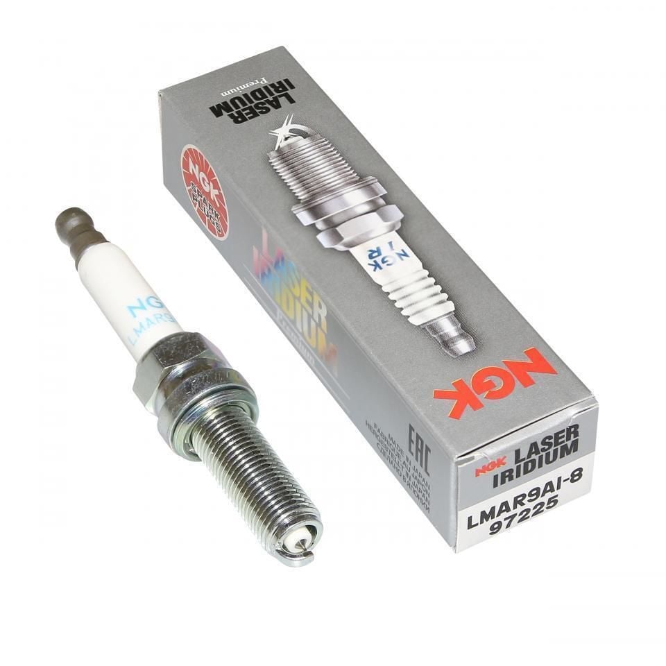 Ngk Lmar9aı-8 2011-2016 KTM 350 EXC-F Six Days Uyumlu Buji Lazer İridyum Tip