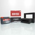 Bs Bsli-04/06 2013-2021 BMW R Nine T Uyumlu Akü Lityum Akü
