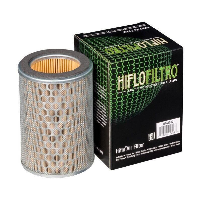Hiflo Hfa1602 2004-2007 Honda CBF 600 Uyumlu Hava Filtresi