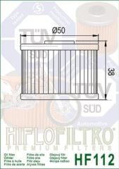 Hiflo Hf112 2013-2016 Honda CRF 250 L Uyumlu Yağ Filtresi