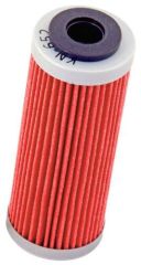 K&N KN-652 2012-2023 KTM 350 EXC-F  Uyumlu Yağ Filtresi