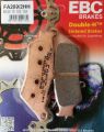 Ebc Fa209/2Hh 2021-2023 Moto Guzzi V100 Mandello Uyumlu Arka Fren Balatası Sinterli Balata