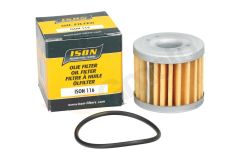 Ison ison116 2004-2023 Honda CRF 250 R Uyumlu Yağ Filtresi