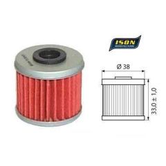 Ison ison116 2004-2023 Honda CRF 250 R Uyumlu Yağ Filtresi
