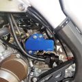GP Kompozit KTM EXC 250 2018-2023 Uyumlu TPS Sensör Koruma Kapağı Kırmızı
