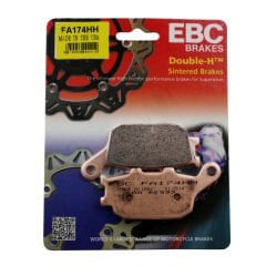 2013-2015 Yamaha Xj 600 Diversion Arka Fren Balatası Ebc Fa174Hh