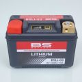 Bs Bsli-03 2014-2024 Peugeot Django 125 Uyumlu Akü Lityum Akü