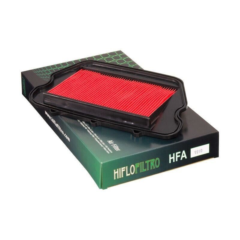 Hiflo Hfa1910 1997-1998 Honda CBR 1100 XX Uyumlu Hava Filtresi