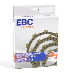 Ebc Ck4438 2000-2023 Kawasaki KX 65 Uyumlu Debriyaj Balatası