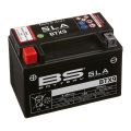 Bs Btx9 Sla 2010-2014 Peugeot LXR 200i Uyumlu Akü Jel Akü