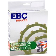 Ebc Src038 1995-2001 Kawasaki Ninja ZX-6R (ZX600) Uyumlu Debriyaj Seti (Balata Yay Set)