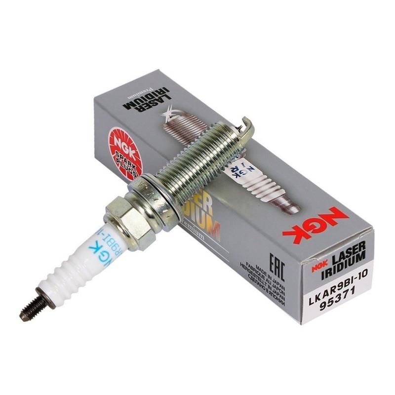 Ngk Lkar9bı-10 2016-2023 KTM 1290 Super Duke GT Uyumlu Buji Lazer İridyum Tip