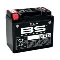 Bs Btx12 Sla 2008-2015 Peugeot Satelis 400 Uyumlu Akü Jel Akü