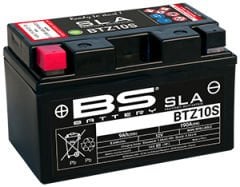 Btz10s Sla 2019-2020 Yamaha Tenere 700 Bs Battery Jel Akü
