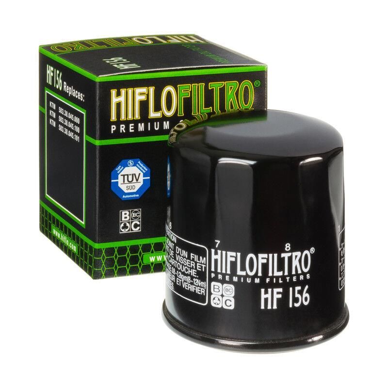 Hiflo Hf156 1999-2006 KTM 640 LC4 Uyumlu Yağ Filtresi - 2.Filtre