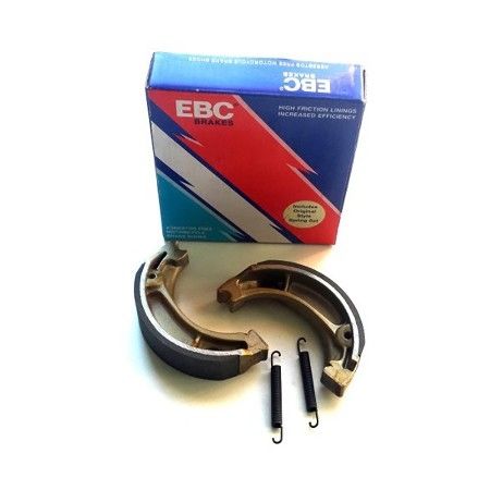 Vespa Lx 150 Arka Fren Blatası Ebc 899 Yaylı Kampana Set