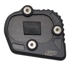 GP Kompozit BMW R 1200 GS / R 1250 GS ADV 2013-2023 Uyumlu Ayak Genişletme Siyah