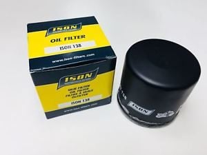 Ison 138 1986-1997 Suzuki Gsx-R 1100 Yağ Filtresi