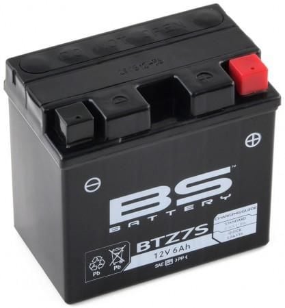 Btz7s-sla 2015-2020 Yamaha Yzf R1 Bs Battery Akü