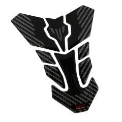 GP Kompozit Yamaha MT-25 2015-2023 Uyumlu Tank Pad Siyah-Karbon