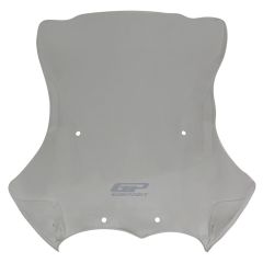 GP Kompozit BMW R 1200 GS / ADV 2004-2012 Uyumlu Ön Cam Füme