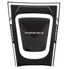 GP Kompozit Honda Forza 300 2014-2017 Uyumlu Tank Pad Siyah