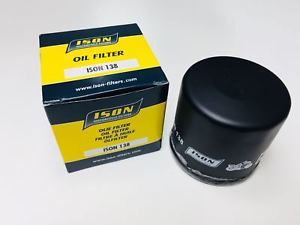 Ison138 Ison 2005-2014 Suzuki Gsf 650 Bandit S Yağ Filtresi