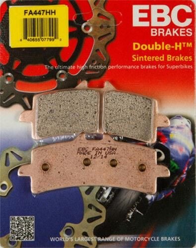 Ebc Fa447Hh 2021-2023 Ducati Multistrada V4 S Uyumlu Ön Fren Balatası Sinterli Balata