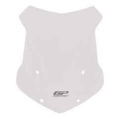 GP Kompozit BMW R 1200 GS / R 1250 GS 2013-2023 Uyumlu Ön Tur Camı Şeffaf
