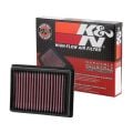 K&N KT-1113 2015-2017 KTM 1050 Adventure Uyumlu Hava Filtresi