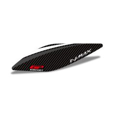 GP Kompozit Yamaha NMAX 125 / 155 2021-2023 Uyumlu Filtre Koruma Pad Gri