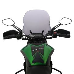 GP Kompozit Bajaj Dominar 250 / 400 2020-2023 Uyumlu Tank Pad Kırmızı