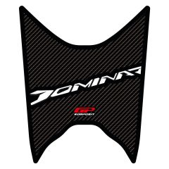 GP Kompozit Bajaj Dominar 250 / 400 2020-2023 Uyumlu Tank Pad Karbon