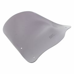 GP Kompozit Scooter Universal 2020 Uyumlu Ön Cam Füme 42 cm