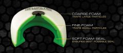 Hiflo Hff5016 2011-2012 Husaberg TE 250 Uyumlu Hava Filtresi