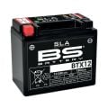 Bs Btx12 Sla 2008-2012 Piaggio Liberty 150 Uyumlu Akü Jel Akü