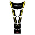 GP Kompozit Yamaha R25 2015-2018 Uyumlu Tank Pad Seti Sarı