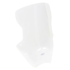 GP Kompozit Honda CB125F 2018-2020 Uyumlu Ön Cam Şeffaf